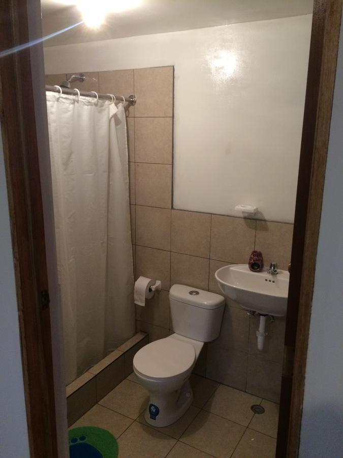 Alausí Killa Wasi Hostel المظهر الخارجي الصورة