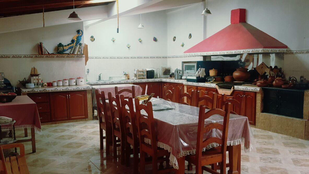 Alausí Killa Wasi Hostel المظهر الخارجي الصورة