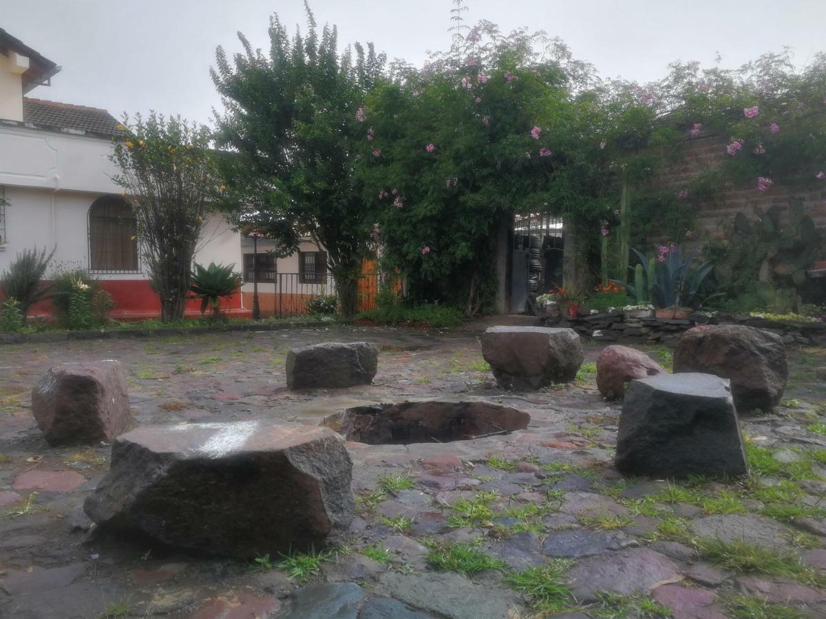 Alausí Killa Wasi Hostel المظهر الخارجي الصورة