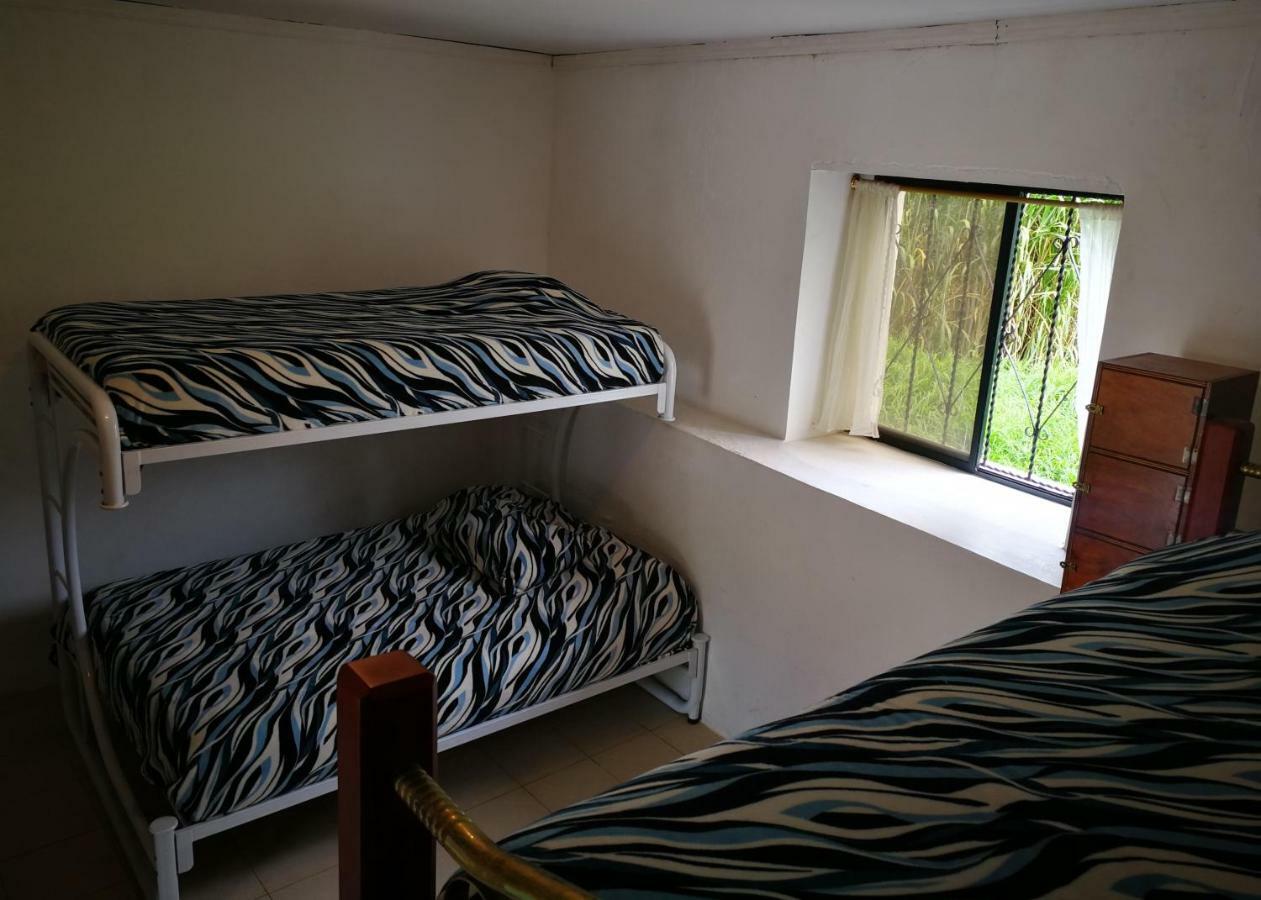 Alausí Killa Wasi Hostel المظهر الخارجي الصورة