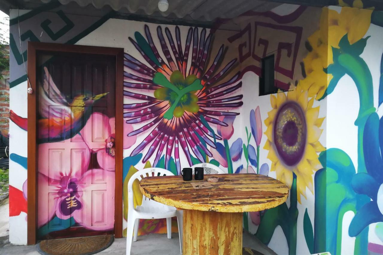 Alausí Killa Wasi Hostel المظهر الخارجي الصورة