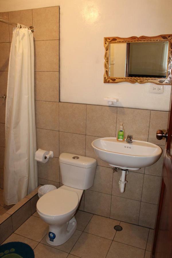 Alausí Killa Wasi Hostel المظهر الخارجي الصورة